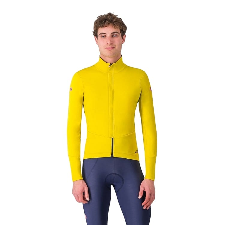 119241-Castelli-Perfetto-air-jacket-lange-mouw-mango-mojito-heren-afbeelding-1