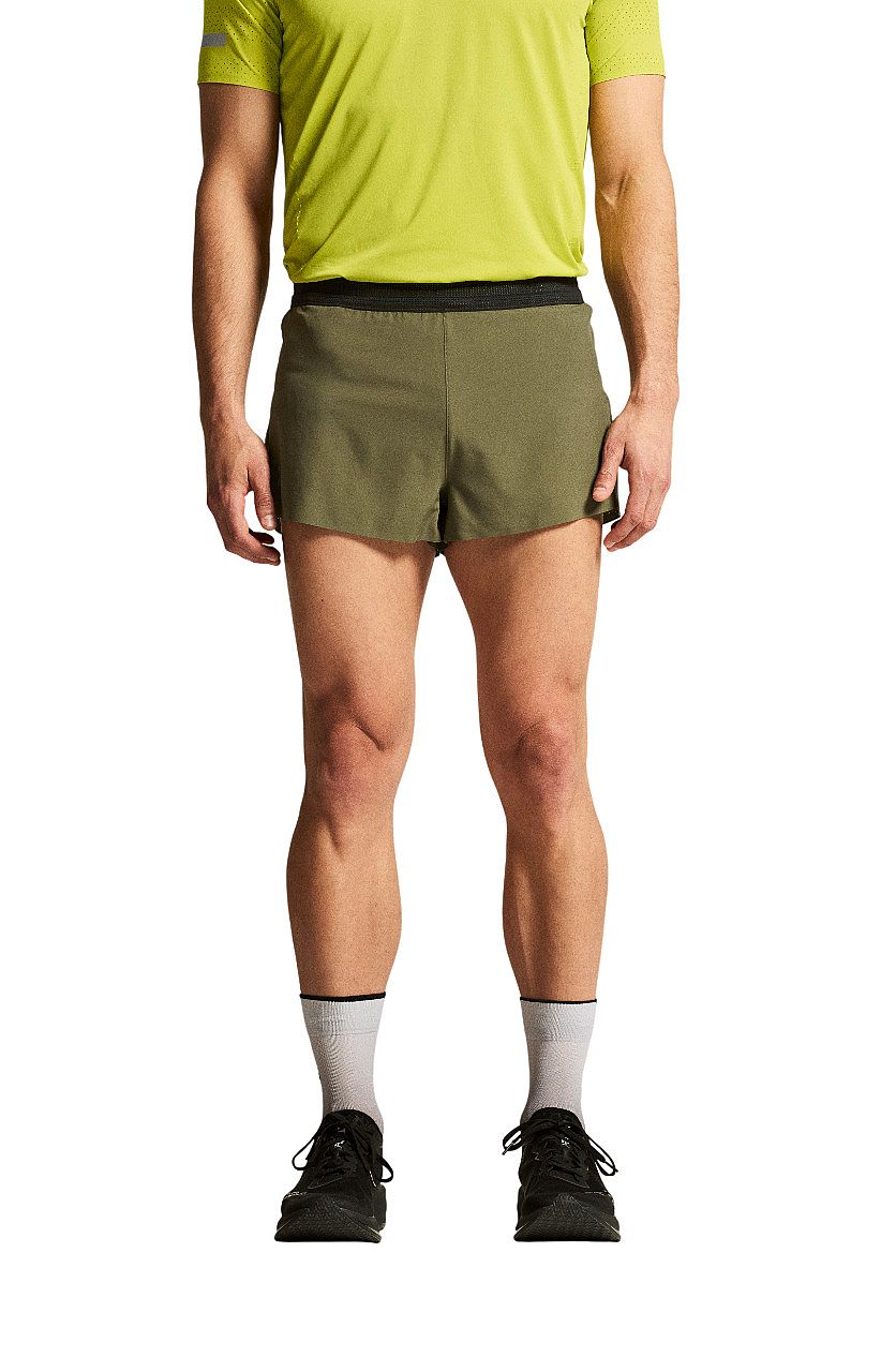 114750-Craft-PRO-Hypervent-Split-hardloopbroek-kort-2-groen-heren-afbeelding-2