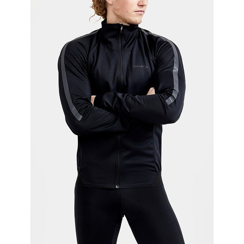 69918-Craft-Advanced-Bike-Subz-fietsjack-zwart-heren-afbeelding-2