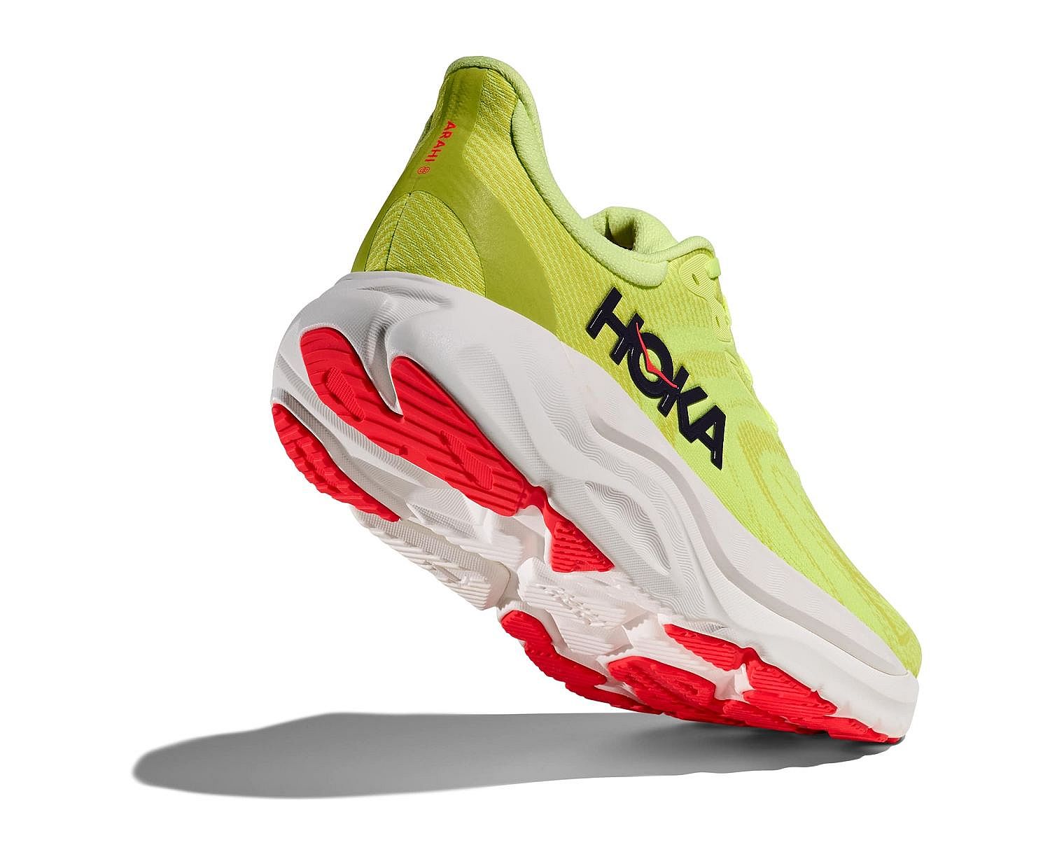 122690-Hoka-Arahi-8-hardloopschoenen-Neon-YuzuNeon-Flame-WIDE-heren-afbeelding-4