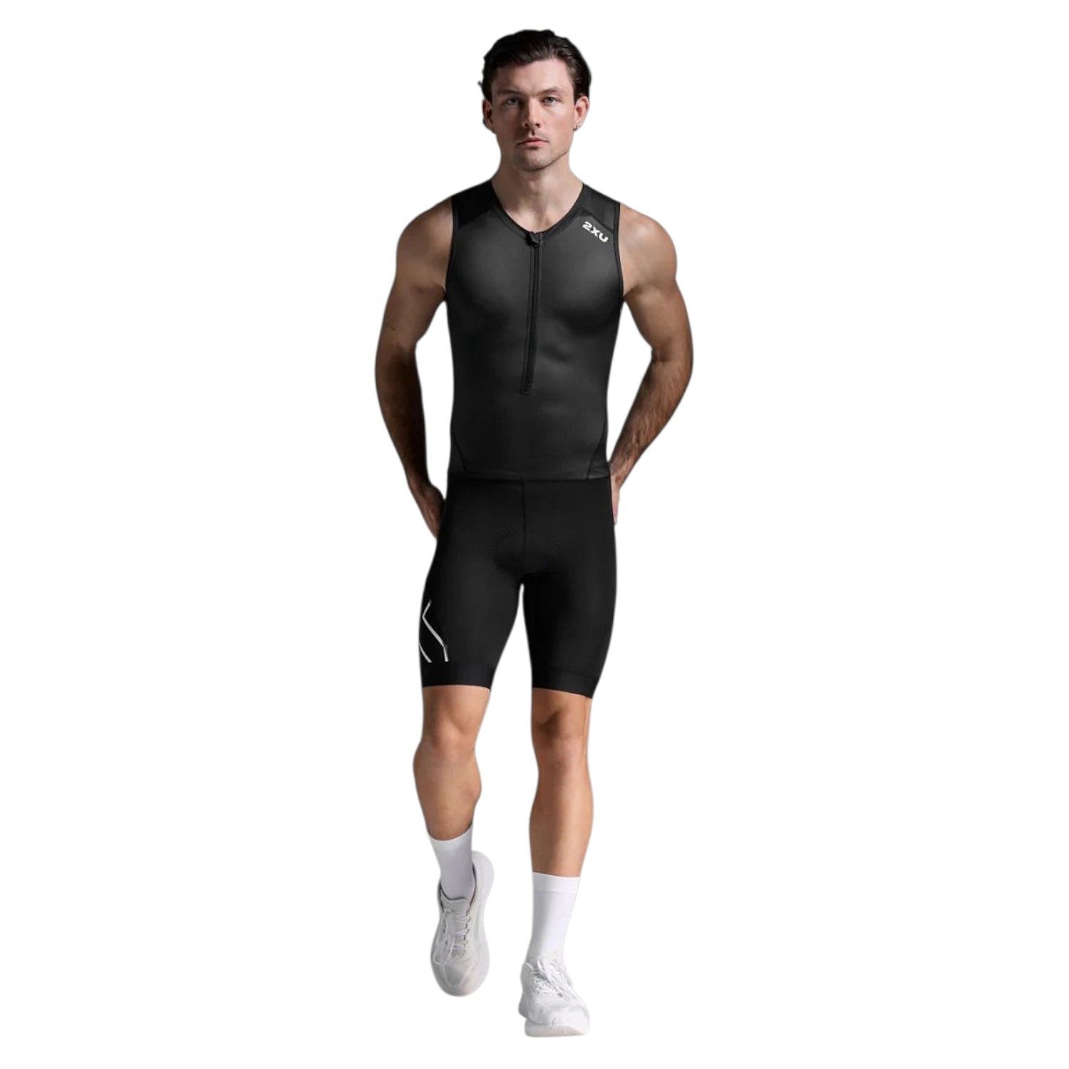 97914-2XU-Core-Trisuit-Zwart-Heren-afbeelding-1