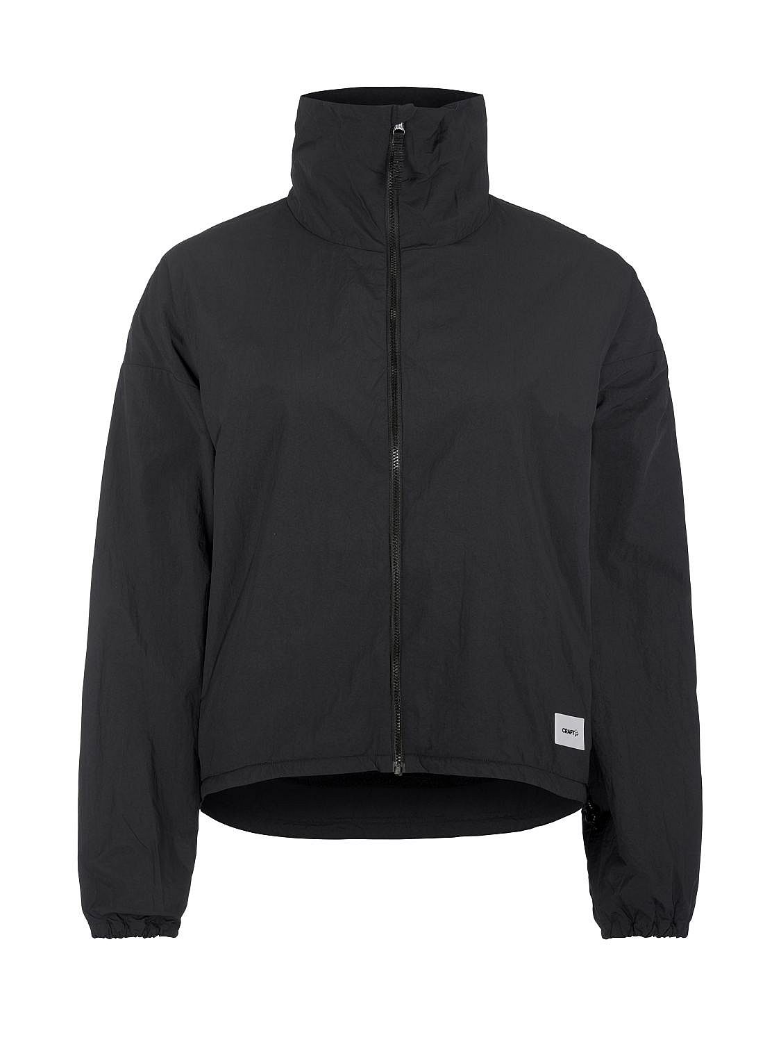 1916557-999000-Craft-Subz-Light-hardloopjack-zwart-dames-afbeelding-1