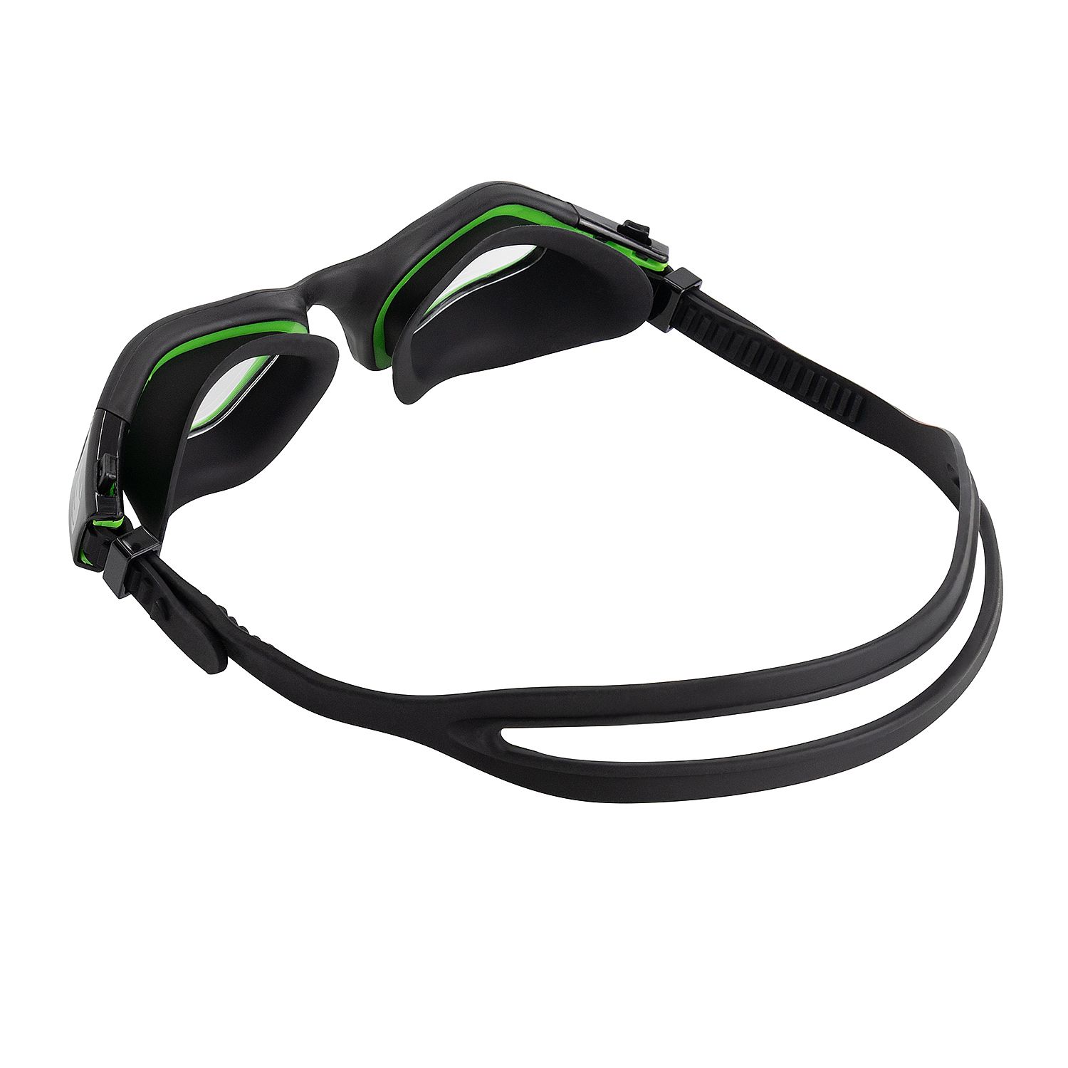 78556-BTTLNS-Ghiskar-1.0-transparante-lenzen-zwembril-zwartgroen-afbeelding-3