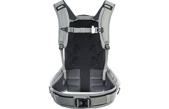 123421-Evoc-Trail-Pro-SF-12-liter-rugzak-Stone-afbeelding-2