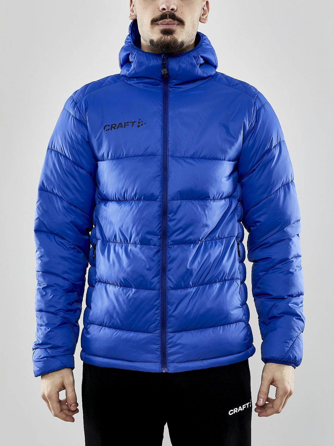 80156-Craft-Core-explore-isolate-jacket-blauw-heren-afbeelding-3
