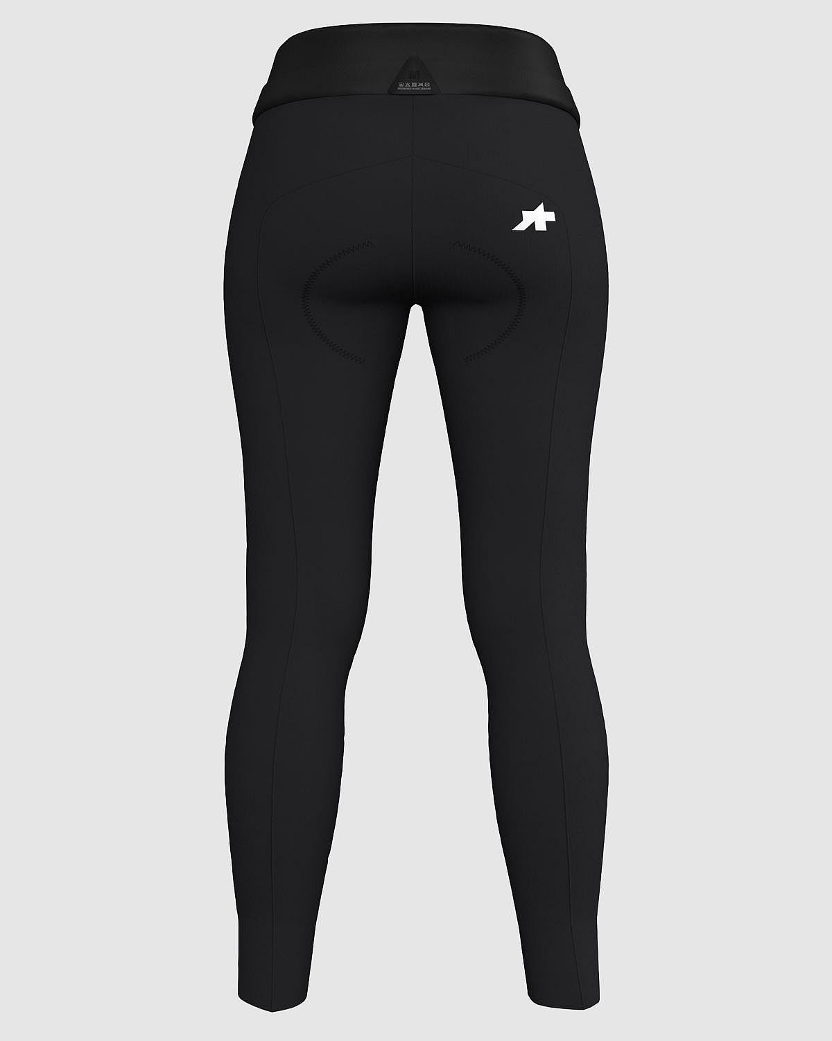 123582-Assos-UMA-GT-Summer-Half-Tights-S11-zwart-dames-afbeelding-2