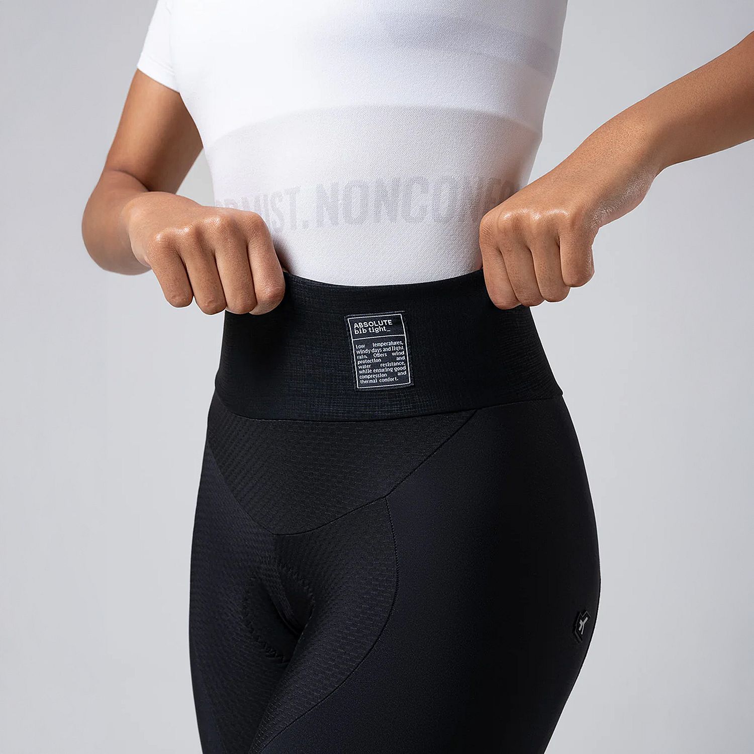 106410-Gobik-Absolute-7.0-bibtight-strapless-zwart-dames-afbeelding-2