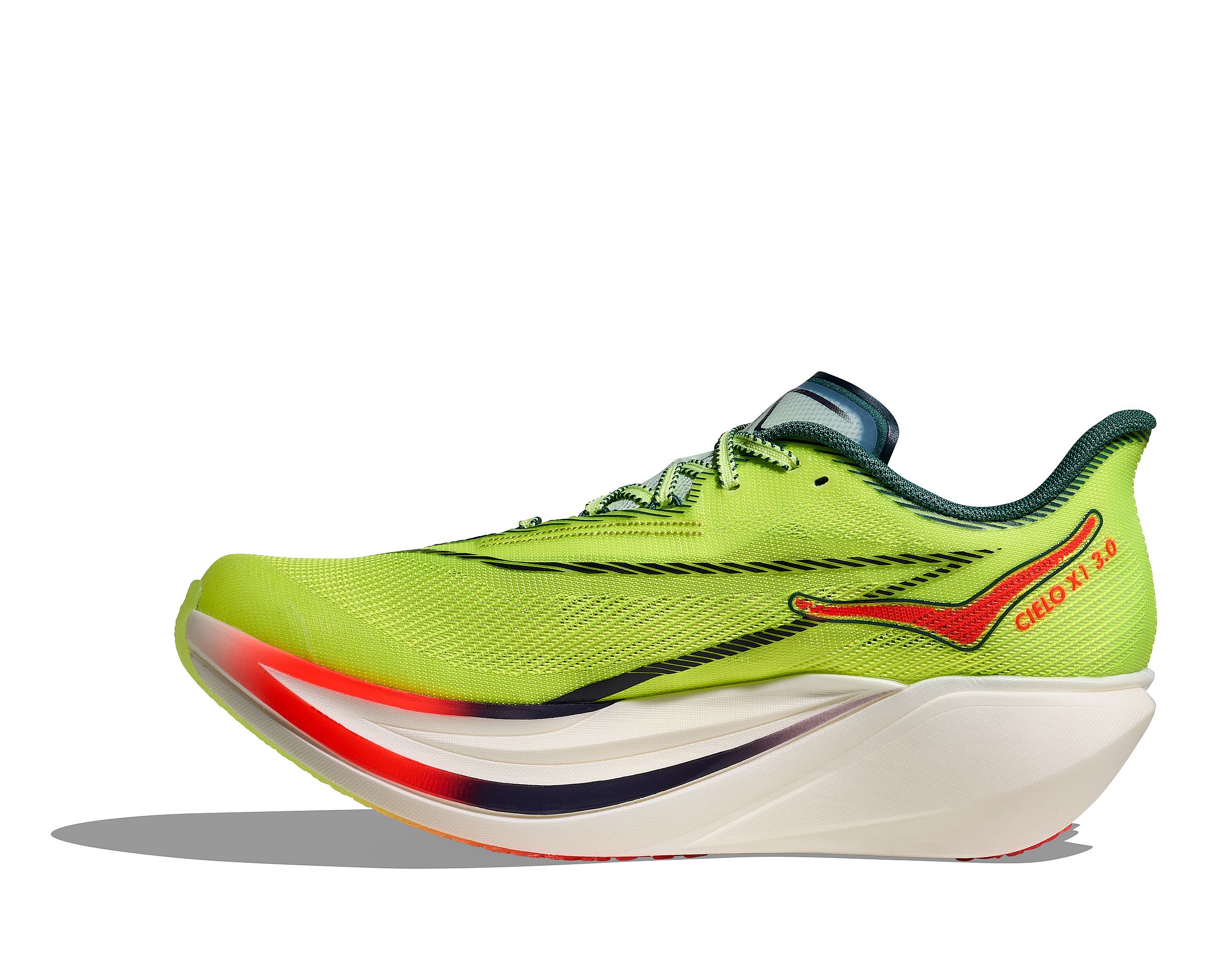 144634-Hoka-Cielo-X1-3.0-hardloopschoenen-neon-yuzuthyme-unisex-afbeelding-8