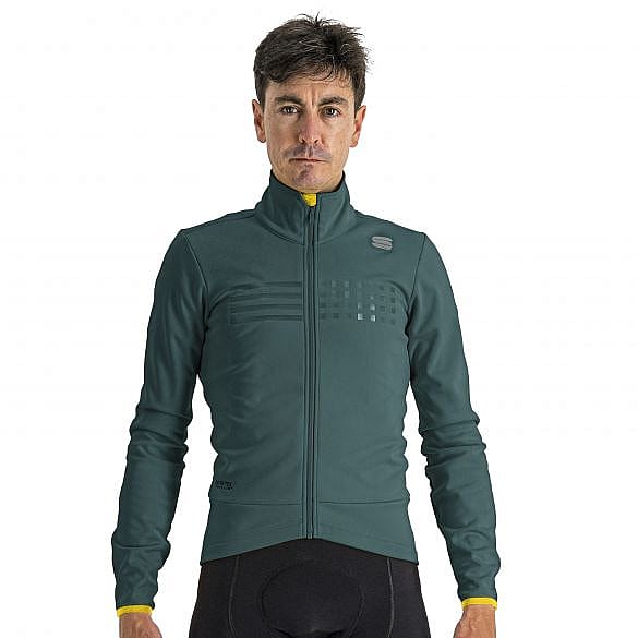 70243-Sportful-Tempo-fietsjas-lange-mouw-groen-heren-afbeelding-2