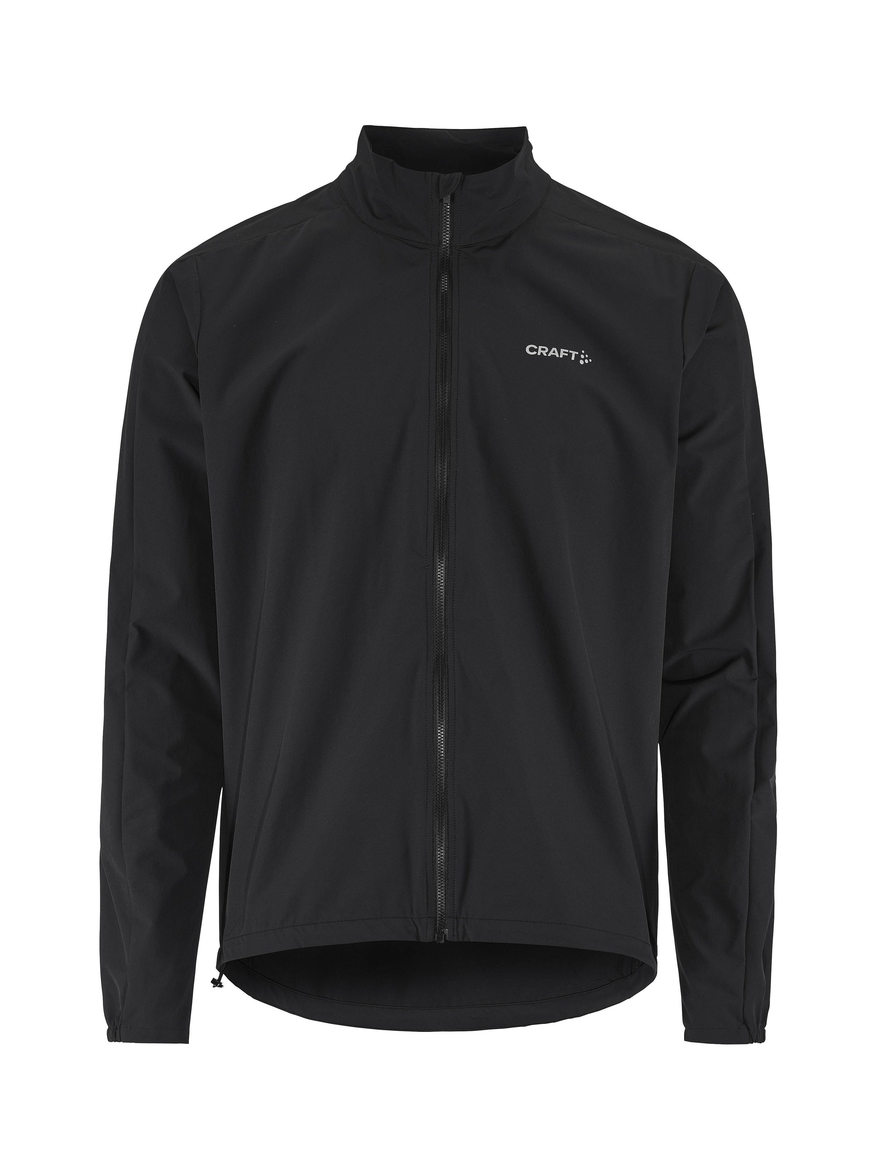 143018-Craft-everyday-wind-jack-heren-black-afbeelding-1