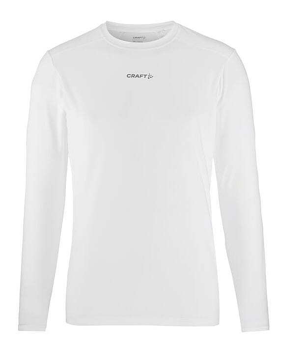 1914793-900000-Craft-ADV-Essence-2-lange-mouw-hardloopshirt-wit-heren-afbeelding-1