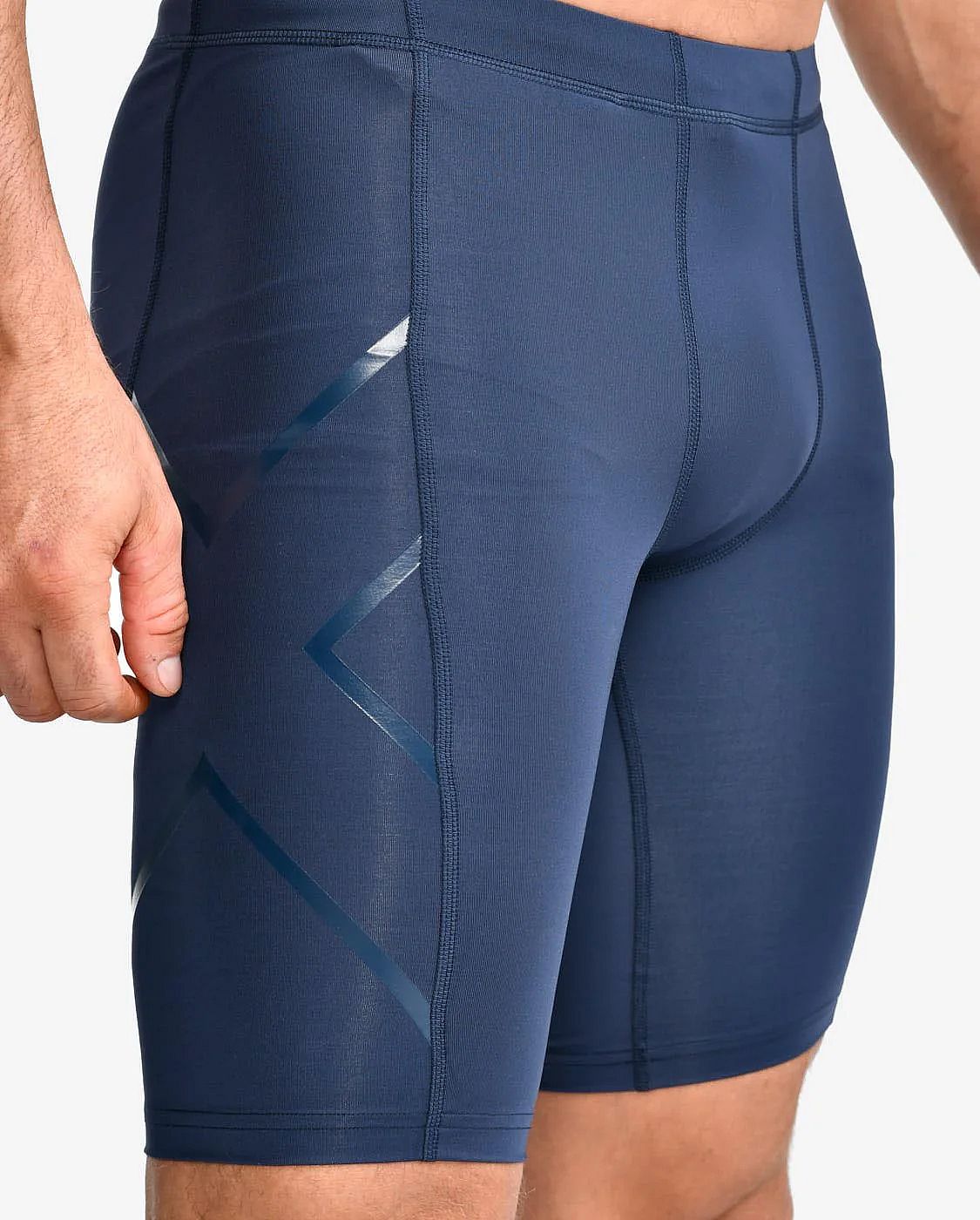 113481-2XU-Core-Compression-Shorts-Navy-Heren-afbeelding-2