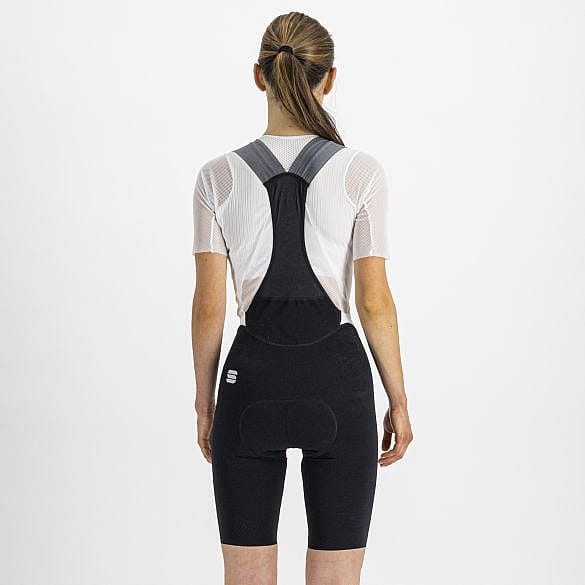 77616-Sportful-Total-Comfort-fietsbroek-kort-zwart-dames-afbeelding-2