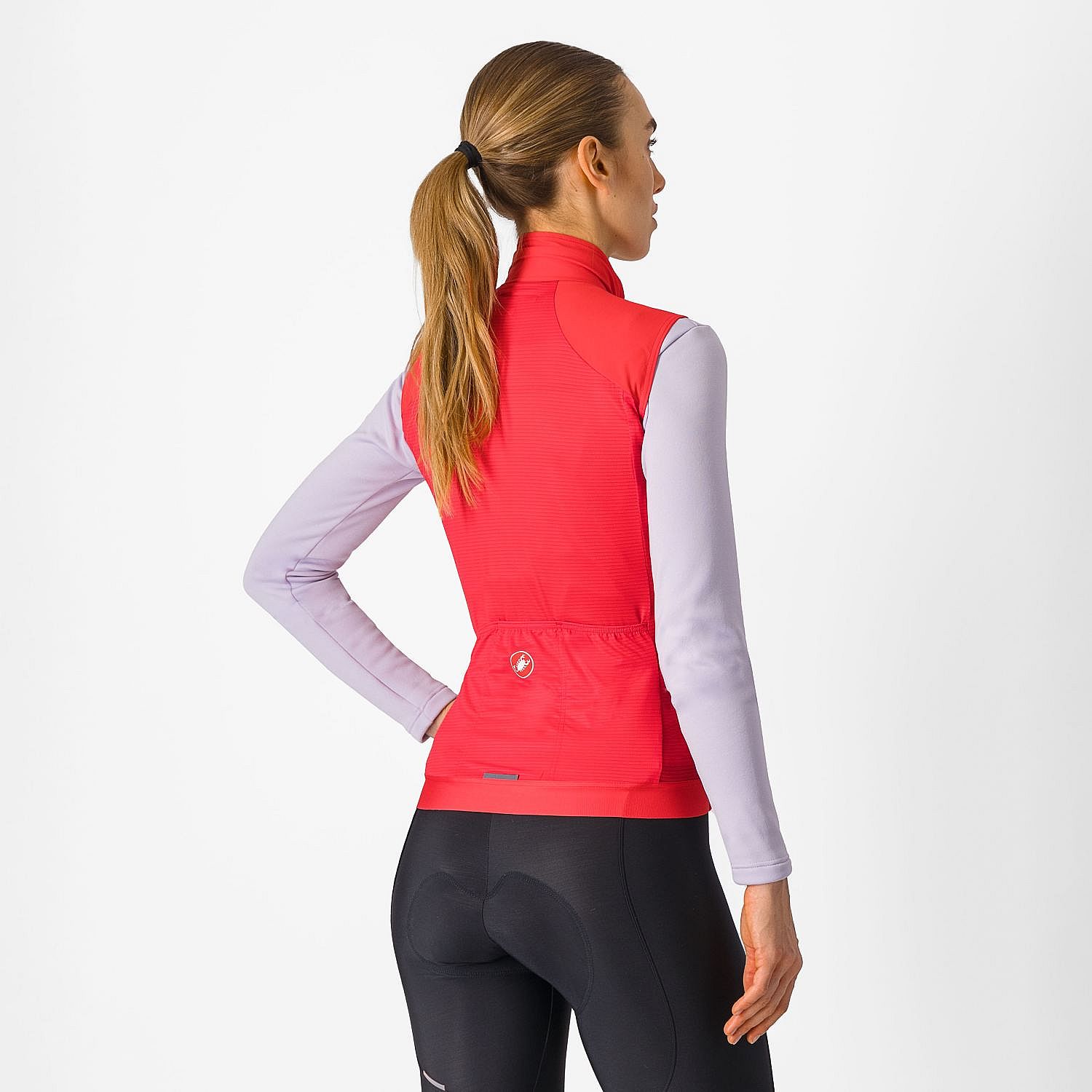 103704-Castelli-Espresso-vest-mouwloos-hibiscus-dames-afbeelding-2