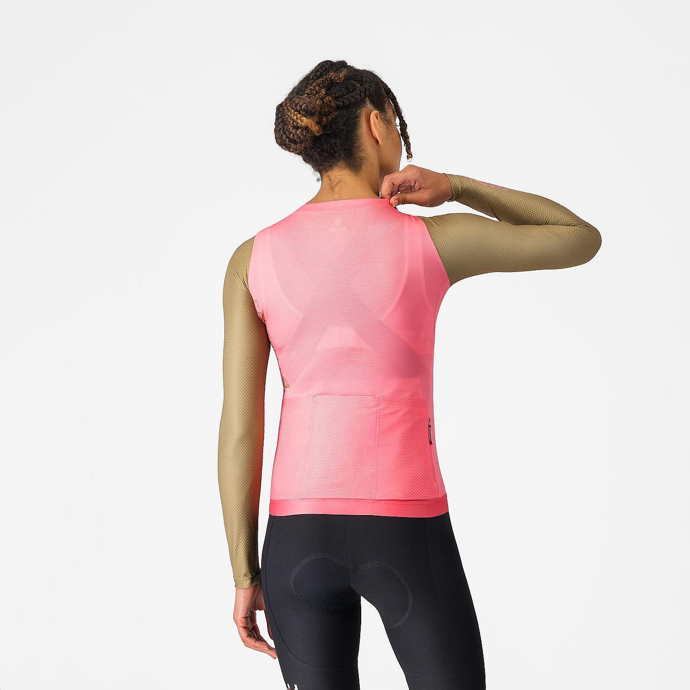 141070-Castelli-corretto-w-long-sleeve-jersey-rosa-giroelmwood-dames-afbeelding-2