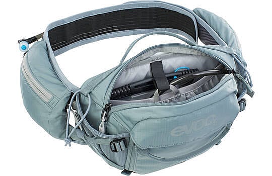 123454-Evoc-Hip-Pack-Pro-E-ride-3-liter-heuptas-Steel-afbeelding-5