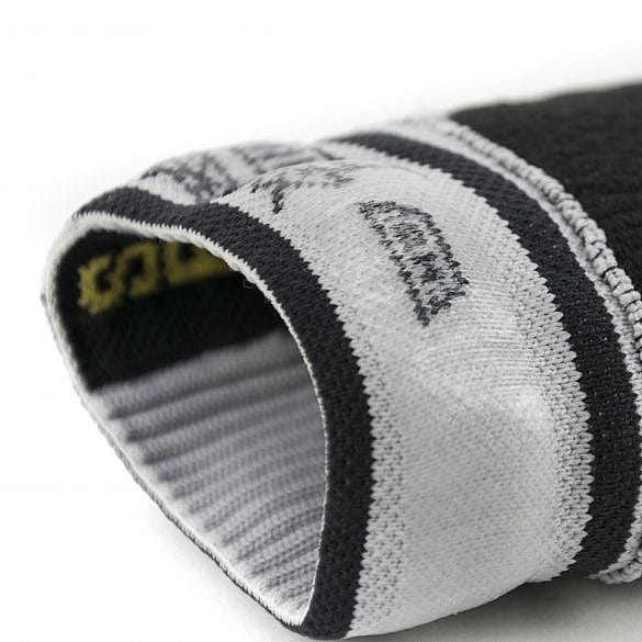 66674-Sealskinz-Runton-Cold-weather-mid-fietssok-met-Hydrostop-zwartwitgeel-afbeelding-4