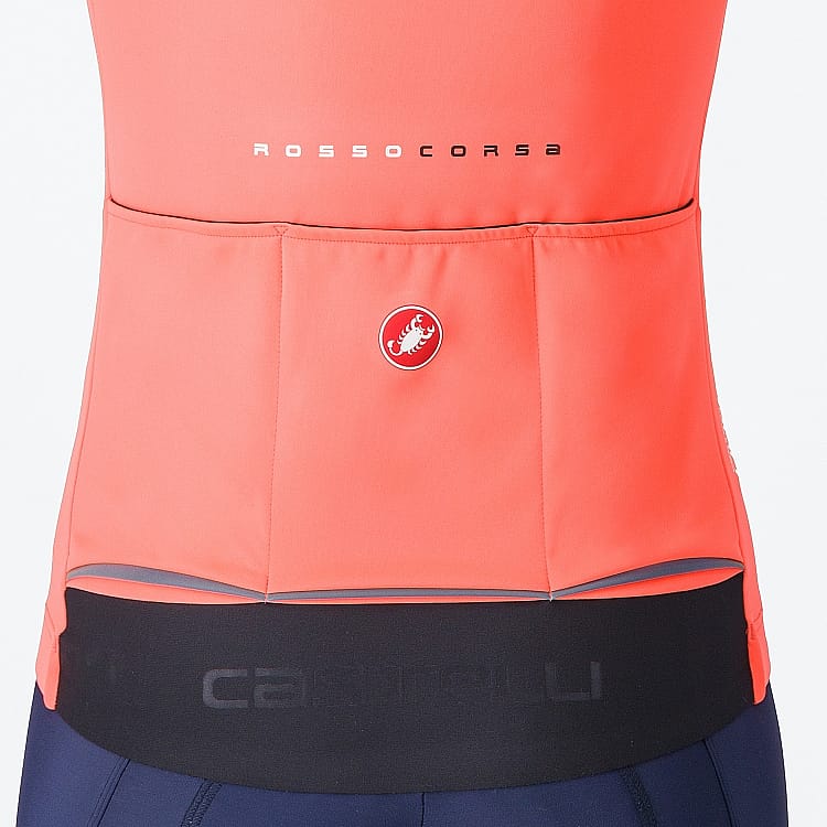 120140-Castelli-Perfetto-air-lange-mouw-fietsjack-brilliant-pink-dames-afbeelding-4