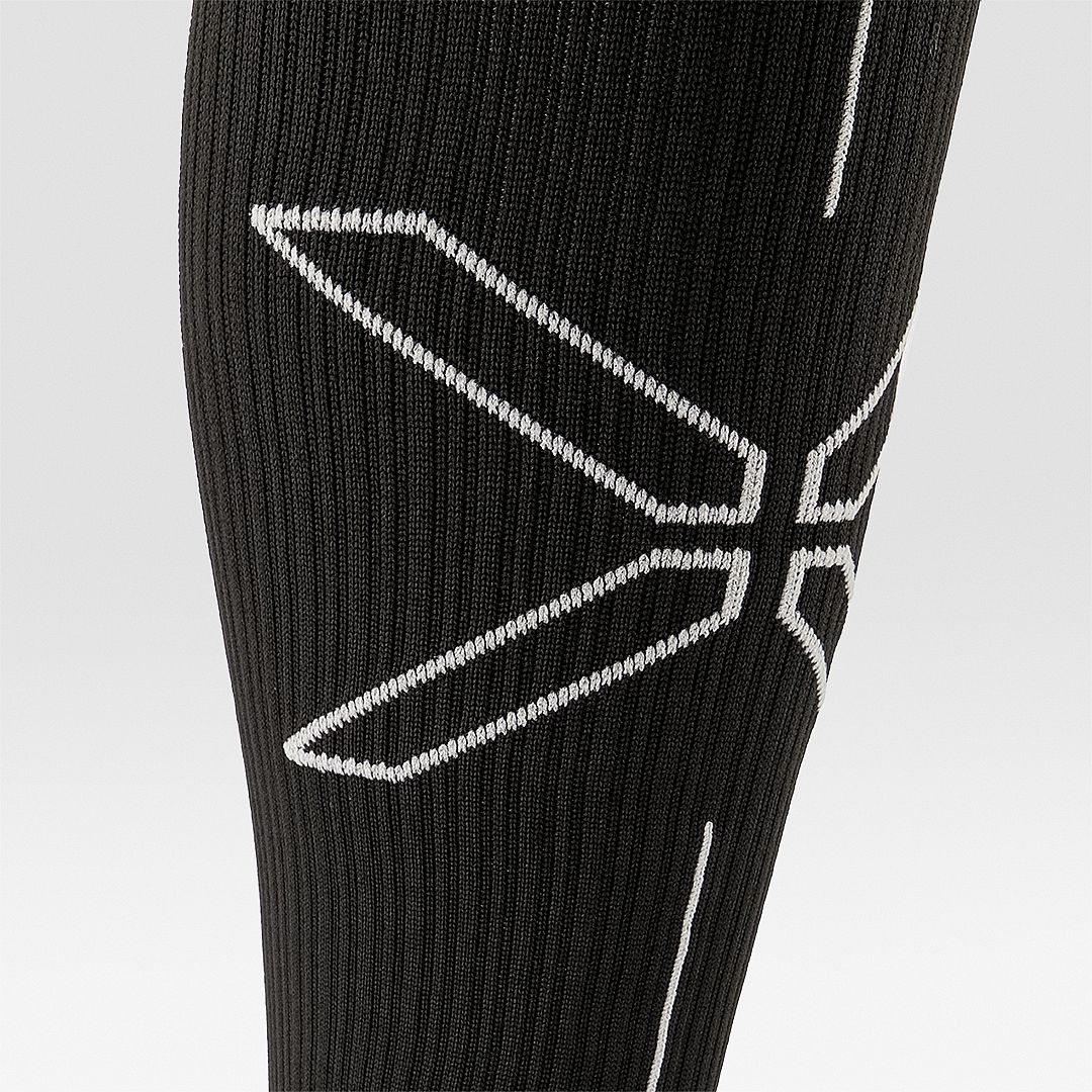 116189-Stox-Running-Socks-zwartgrijs-dames-afbeelding-5