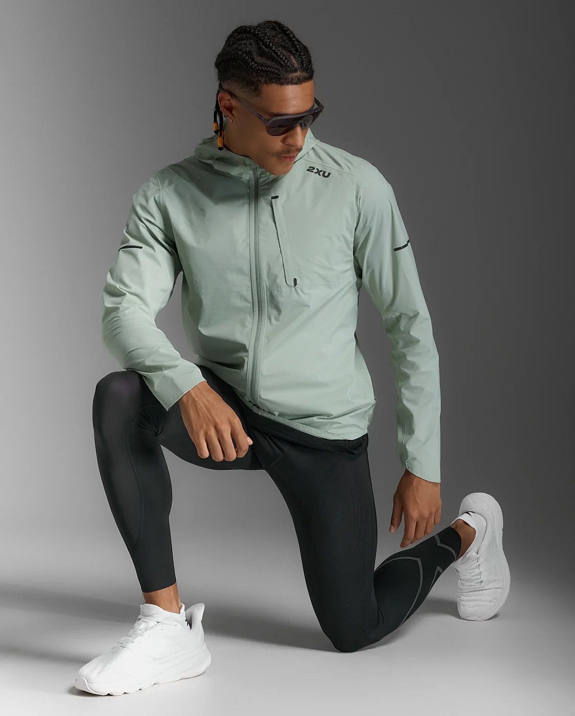 113592-2XU-Ignition-Shield-Jacket-EucalyptusBlack-Reflective-Heren-afbeelding-7