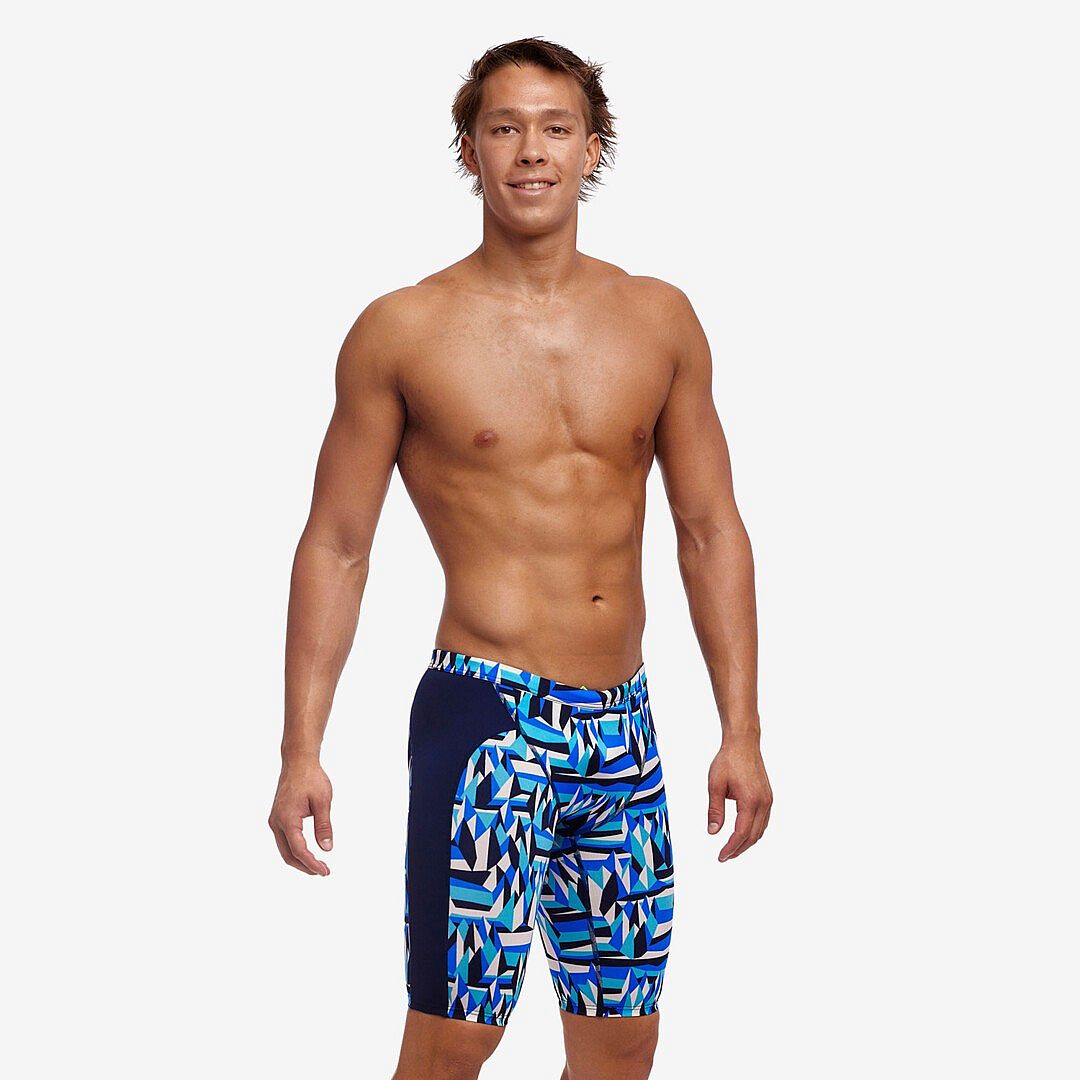 105086-Funky-Trunks-Polar-caps-training-jammer-zwembroek-heren-afbeelding-3