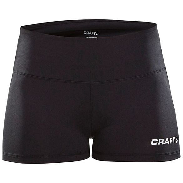 69007-Craft-Advanced-Squad-hotpants-zwart-dames-afbeelding-1