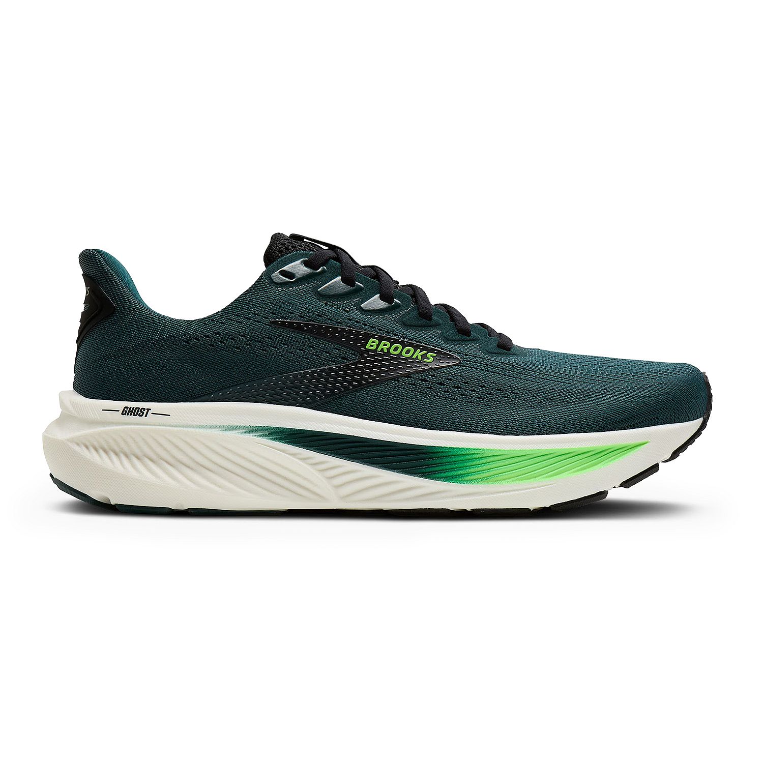 121839-Brooks-Ghost-17-hardloopschoenen-Atlantic-DeepBlackGreen-heren-afbeelding-1