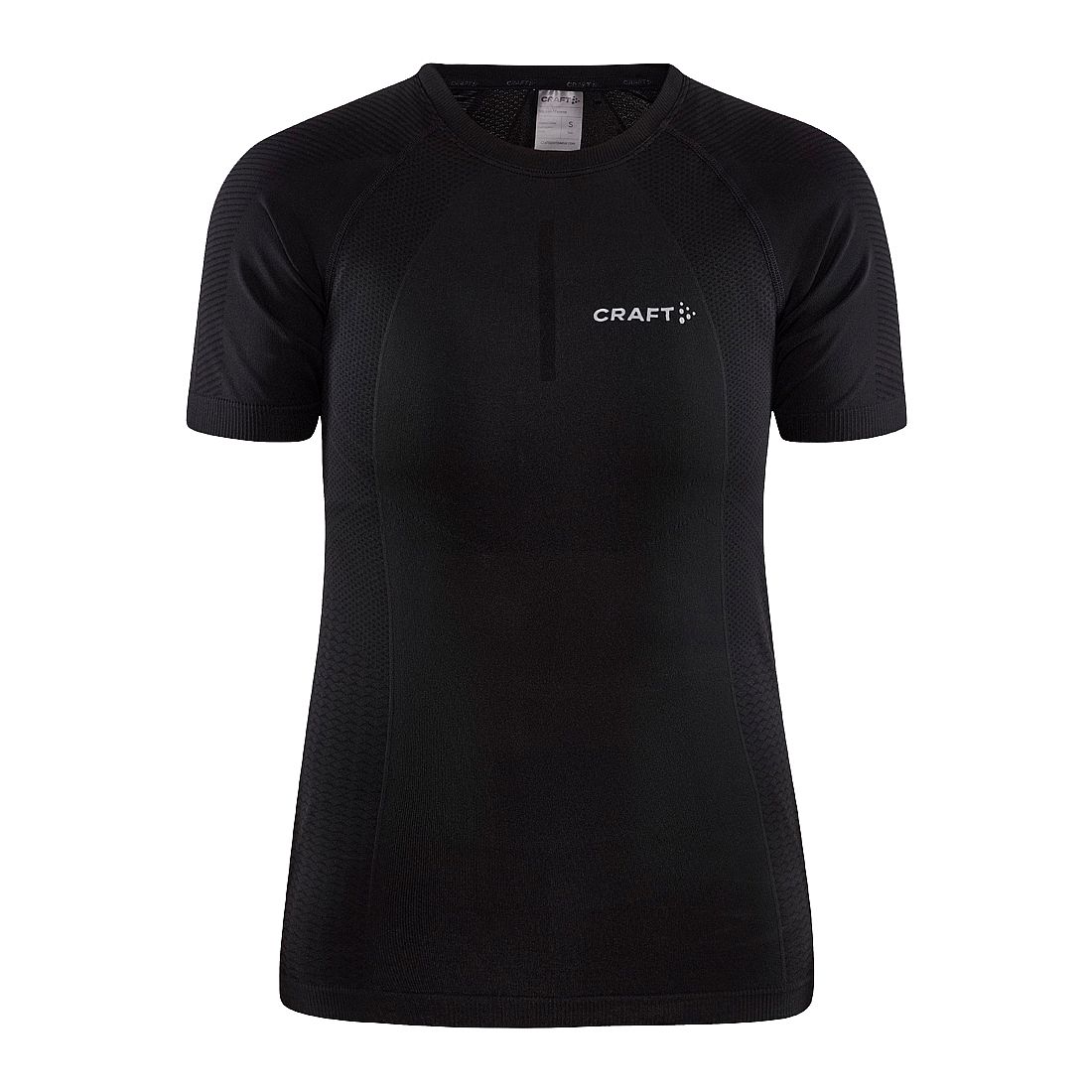 86085-Craft-ADV-Cool-Intensity-SS-ondershirt-zwart-dames-afbeelding-1