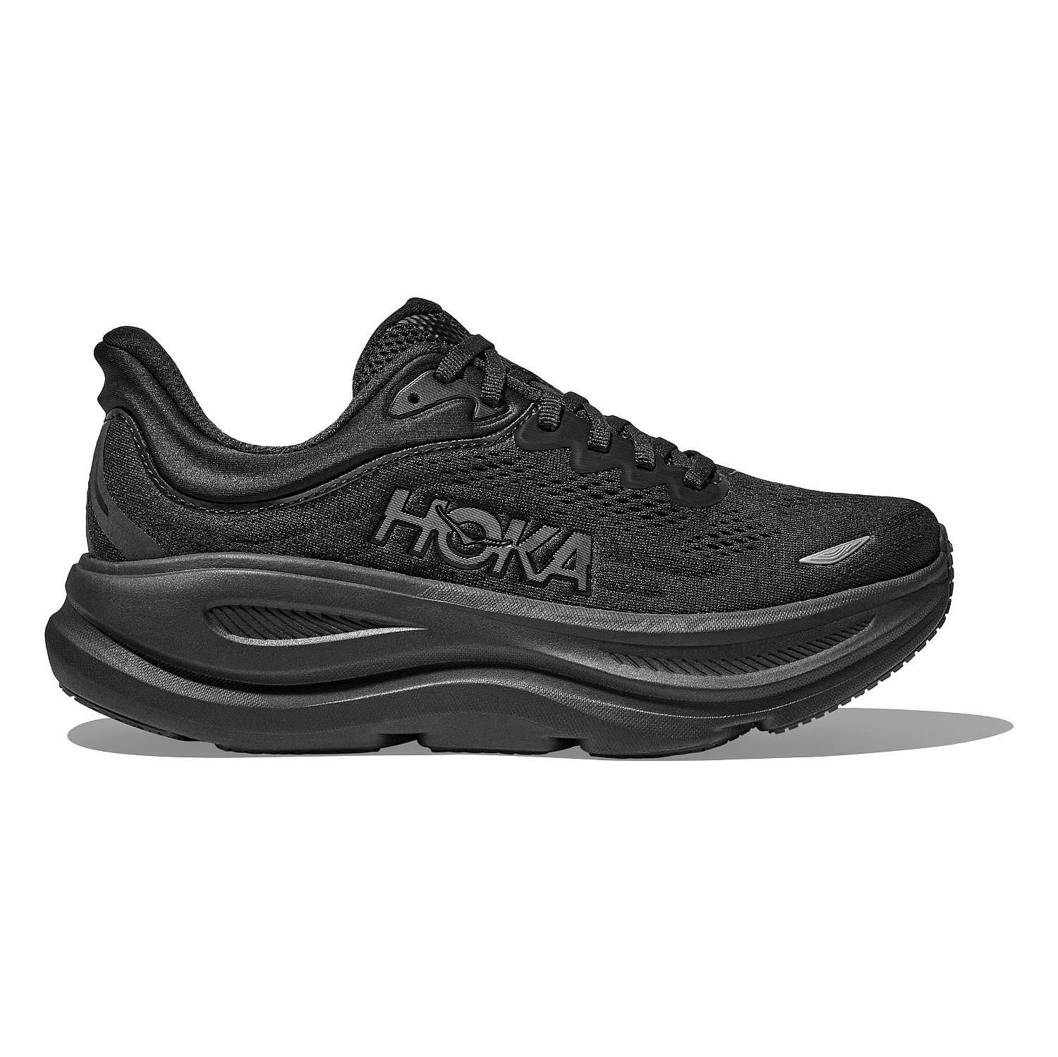 117294-Hoka-Bondi-9-WIDE-hardloopschoenen-BlackBlack-dames-afbeelding-1