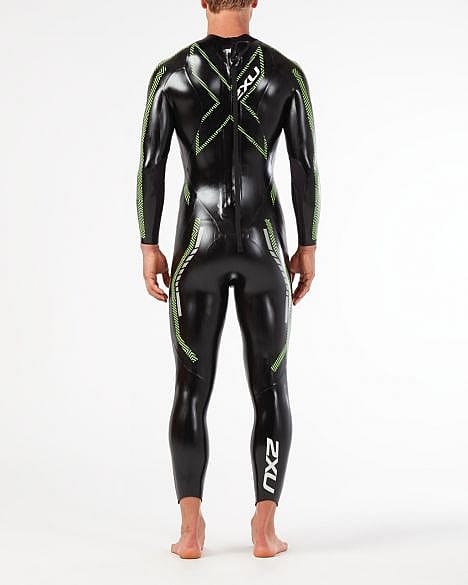 102848-2XU-Propel-pro-lange-mouw-gebruikt-wetsuit-zwartgroen-heren-SM---WGBR267-afbeelding-5
