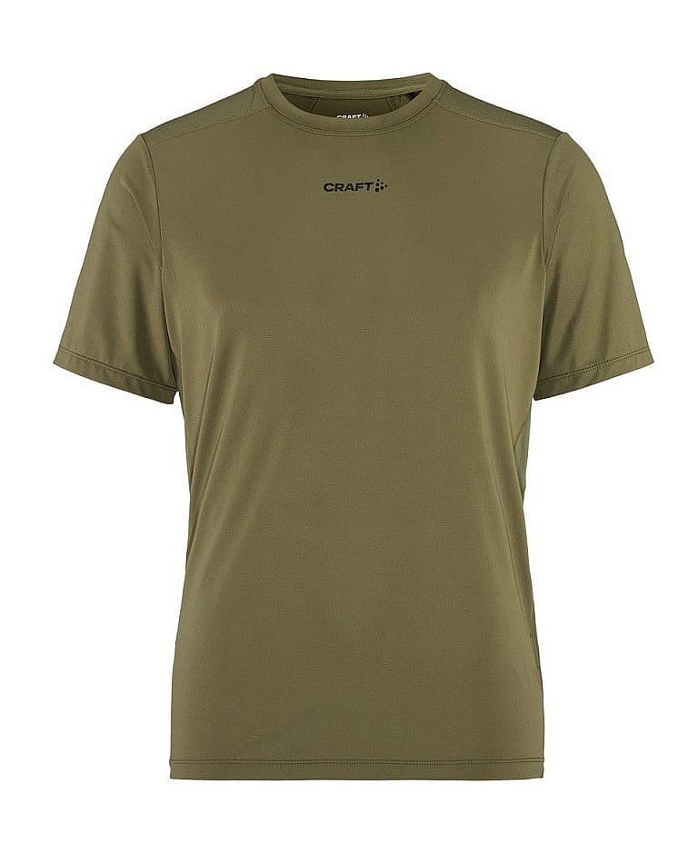 120173-Craft-ADV-Essence-2-hardloopshirt-korte-mouw-groen-heren-afbeelding-1
