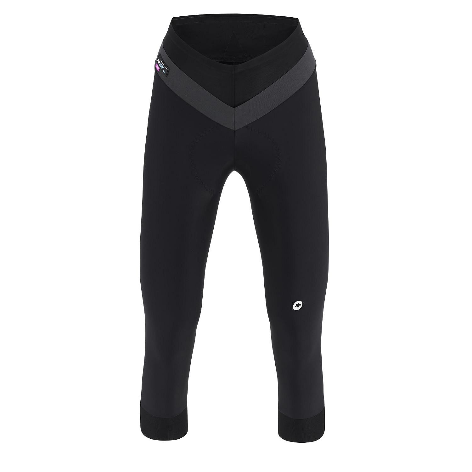 81349-Assos-UMA-GT-summer-C2-fietsbroek-driekwart-zonder-bretels-zwart-dames-afbeelding-2