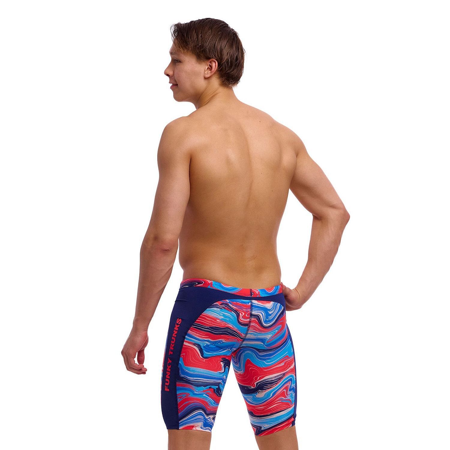 116690-Funky-Trunks-Wave-Craze-training-jammer-heren-afbeelding-3