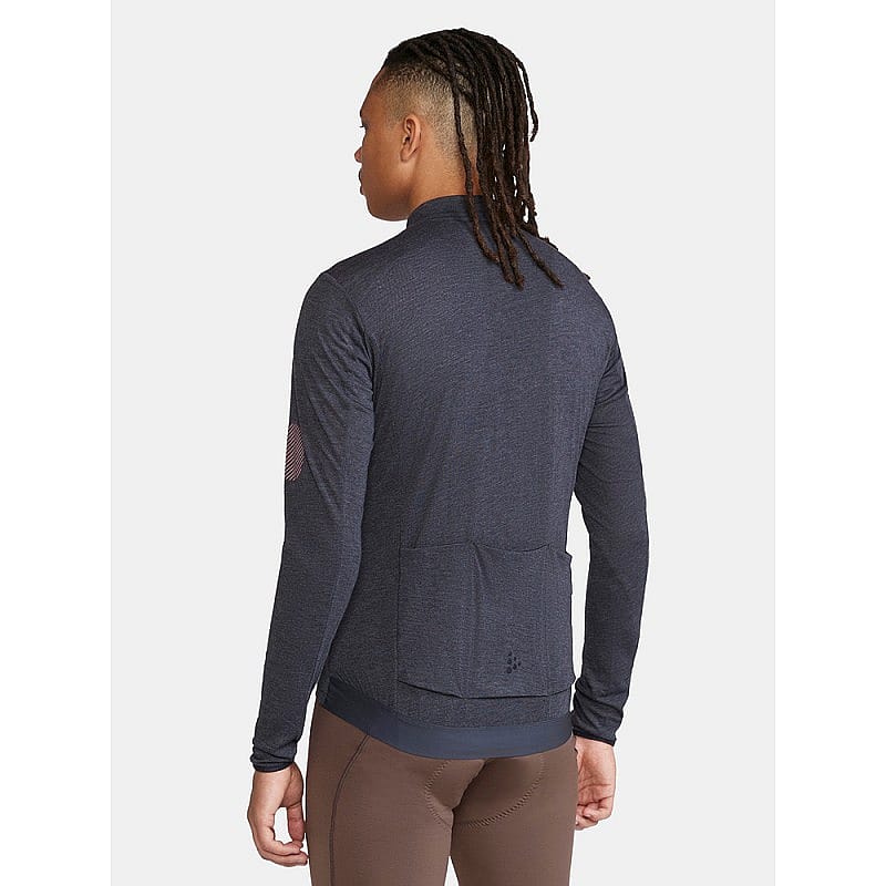 93582-Craft-Core-Bike-Essence-Wool-Jersey-lange-mouw-blaze-heren-afbeelding-4
