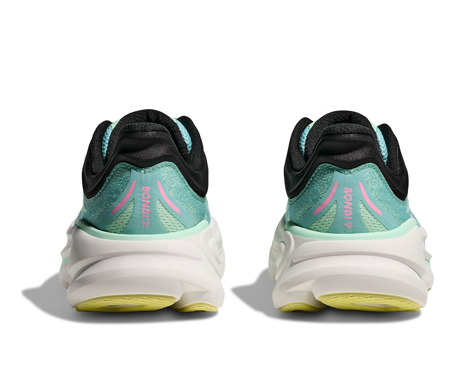 108075-Hoka-Bondi-9-hardloopschoenen-blue-sparkmint-dames-afbeelding-6