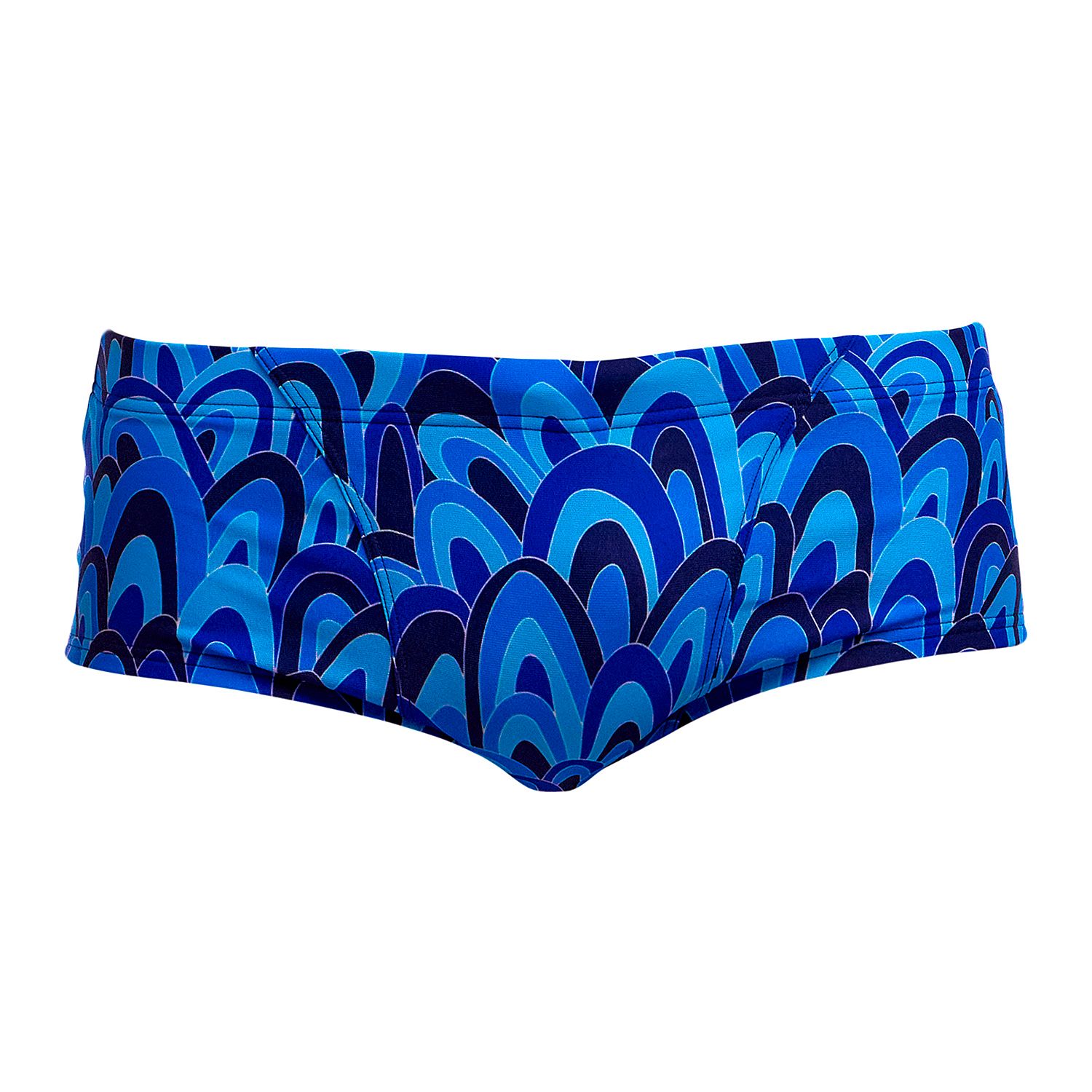145051-Funky-Trunks-Hill-Billy-Blues-Classic-Trunk-zwembroek-heren-afbeelding-1