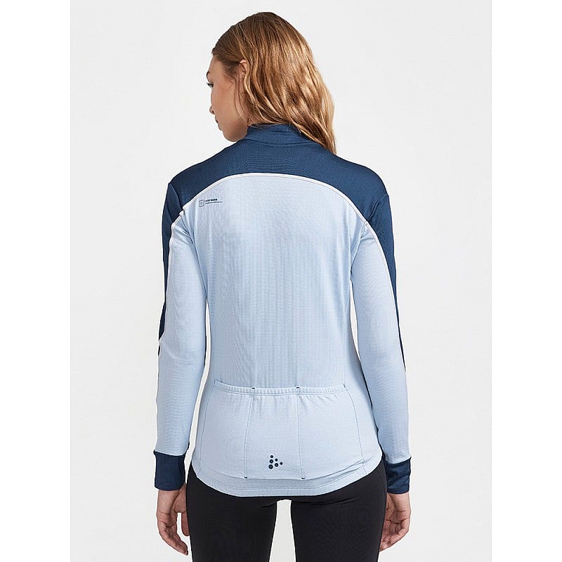 93791-Craft-Core-Bike-Subz-fietsshirt-sulfur-tide-dames-afbeelding-3