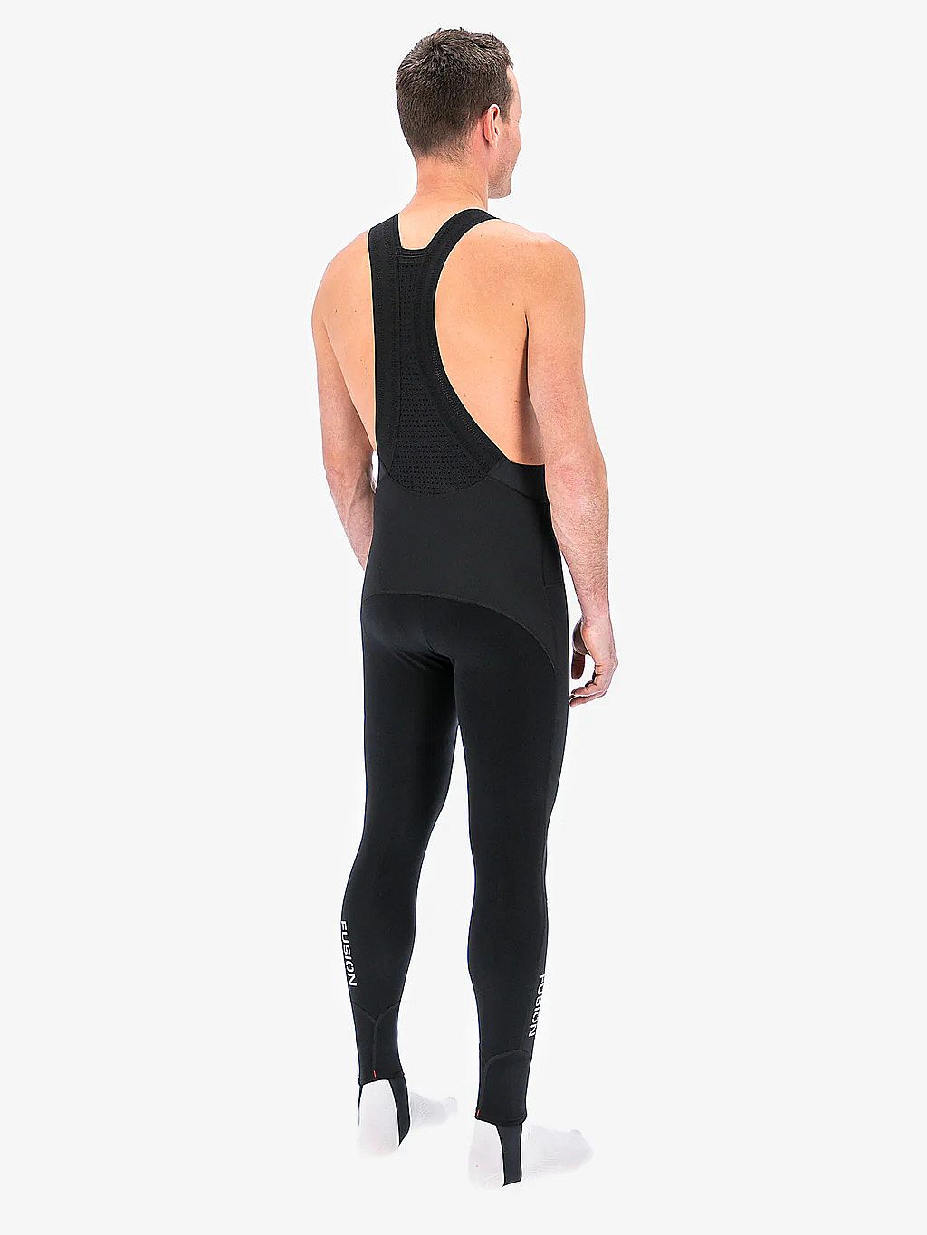 90417-Fusion-S3-Long-Bib-Tights-zwart-Unisex-afbeelding-3