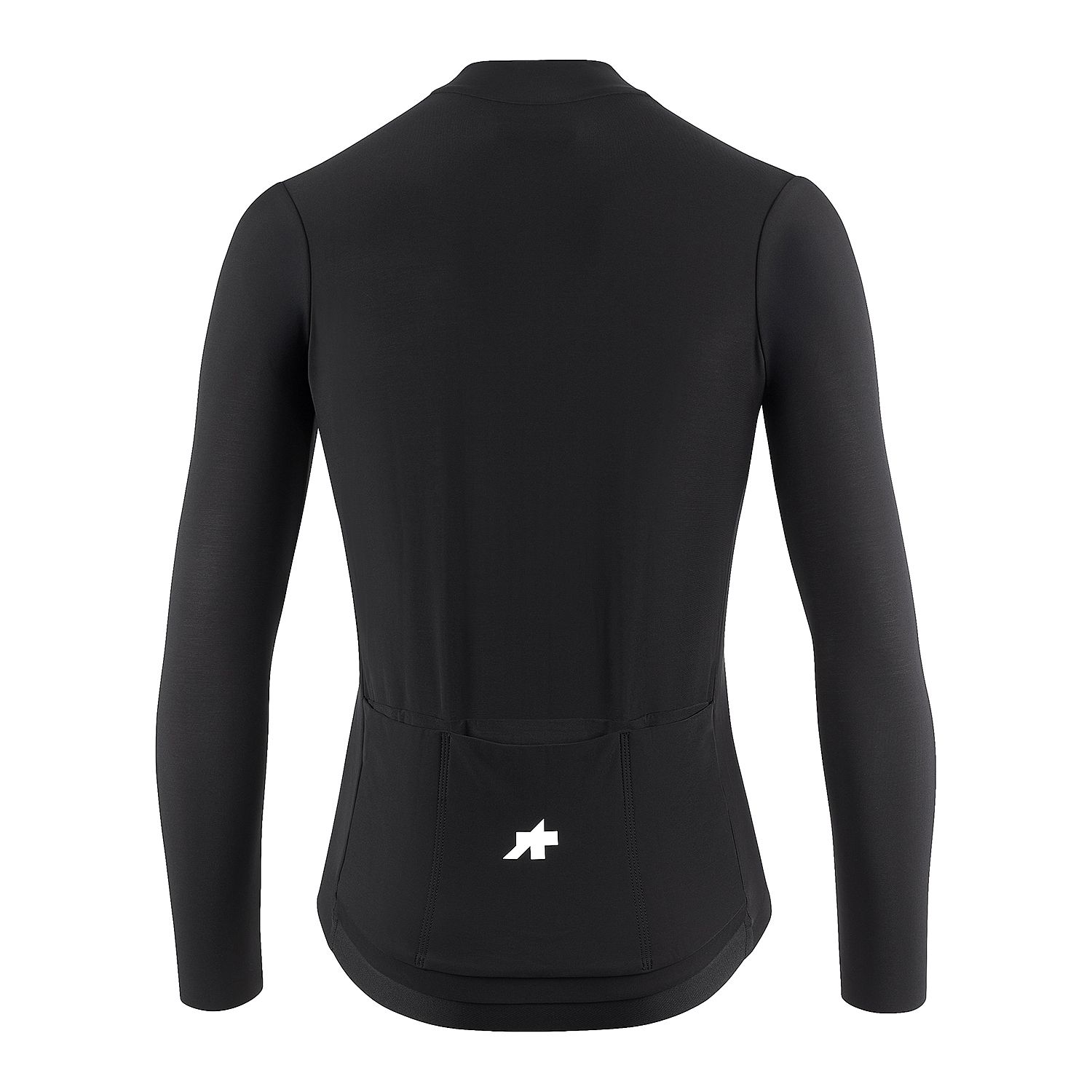 146148-Assos-Mille-GT-Spring-Fall-Jersey-S11-Black-Series-heren-afbeelding-2