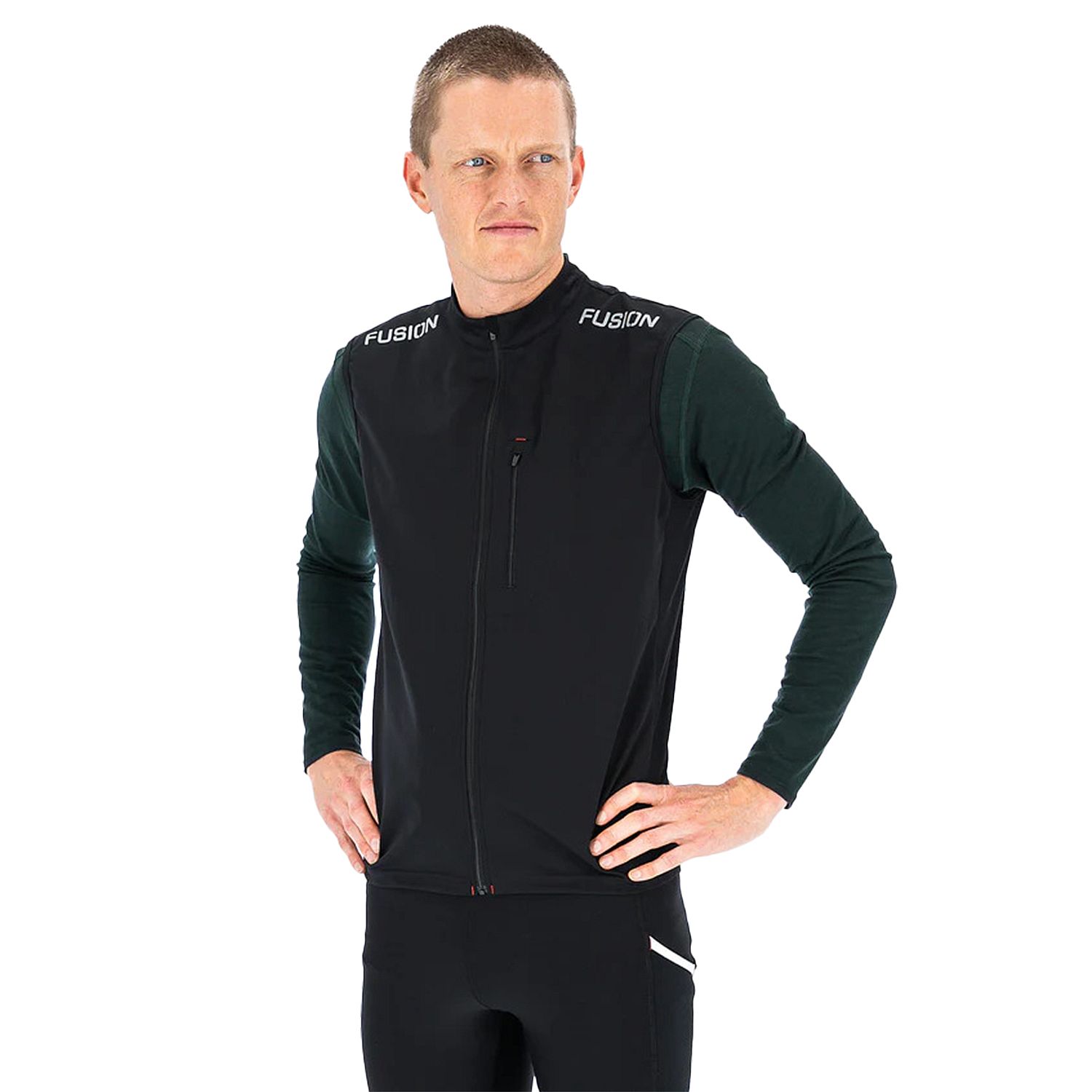 94346-Fusion-S2-Run-Vest-zwart-heren-afbeelding-1