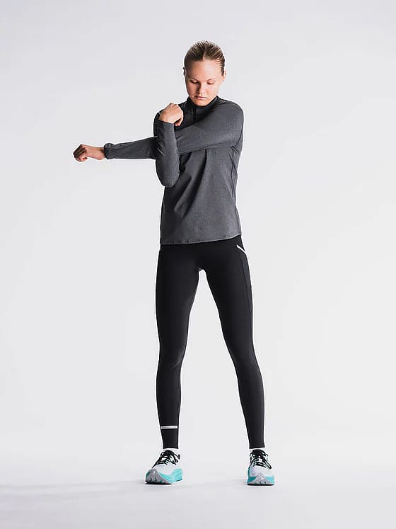 110930-Fusion-C3-Long-Tights-super-black-unisex-afbeelding-6