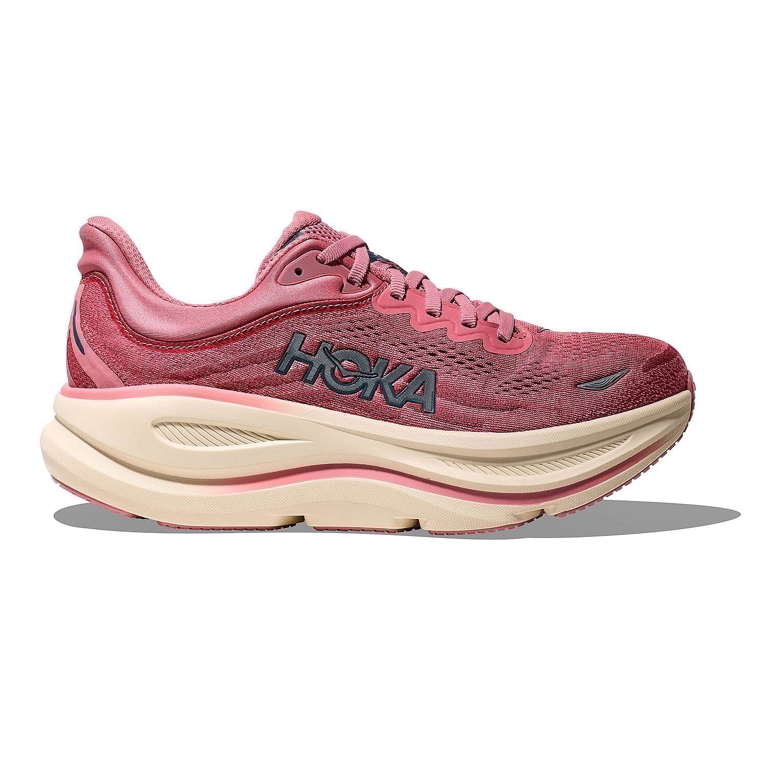 122466-Hoka-Bondi-9-hardloopschoenen-LingonberryCranberry-dames-afbeelding-1