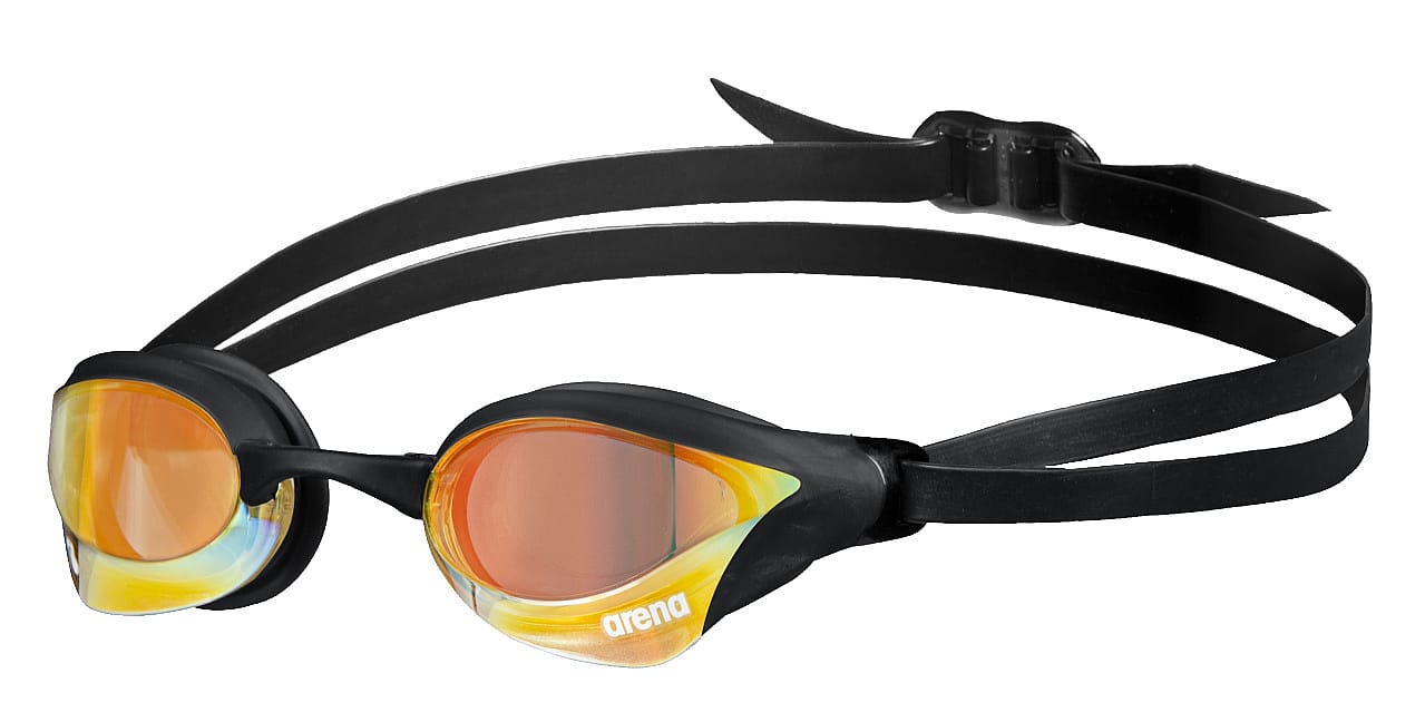 83421-Arena-Cobra-Core-Swipe-mirror-zwembril-geelzwart-afbeelding-1