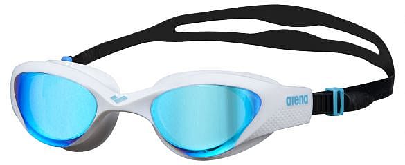 61833-Arena-The-One-mirror-zwembril-blauw-afbeelding-1