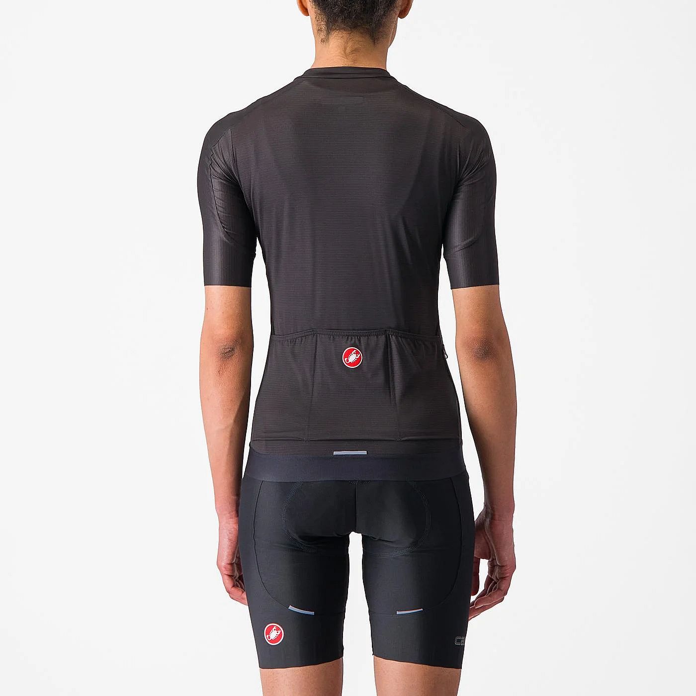 98564-Castelli-Espresso-fietsshirt-korte-mouw-zwart-dames-afbeelding-2