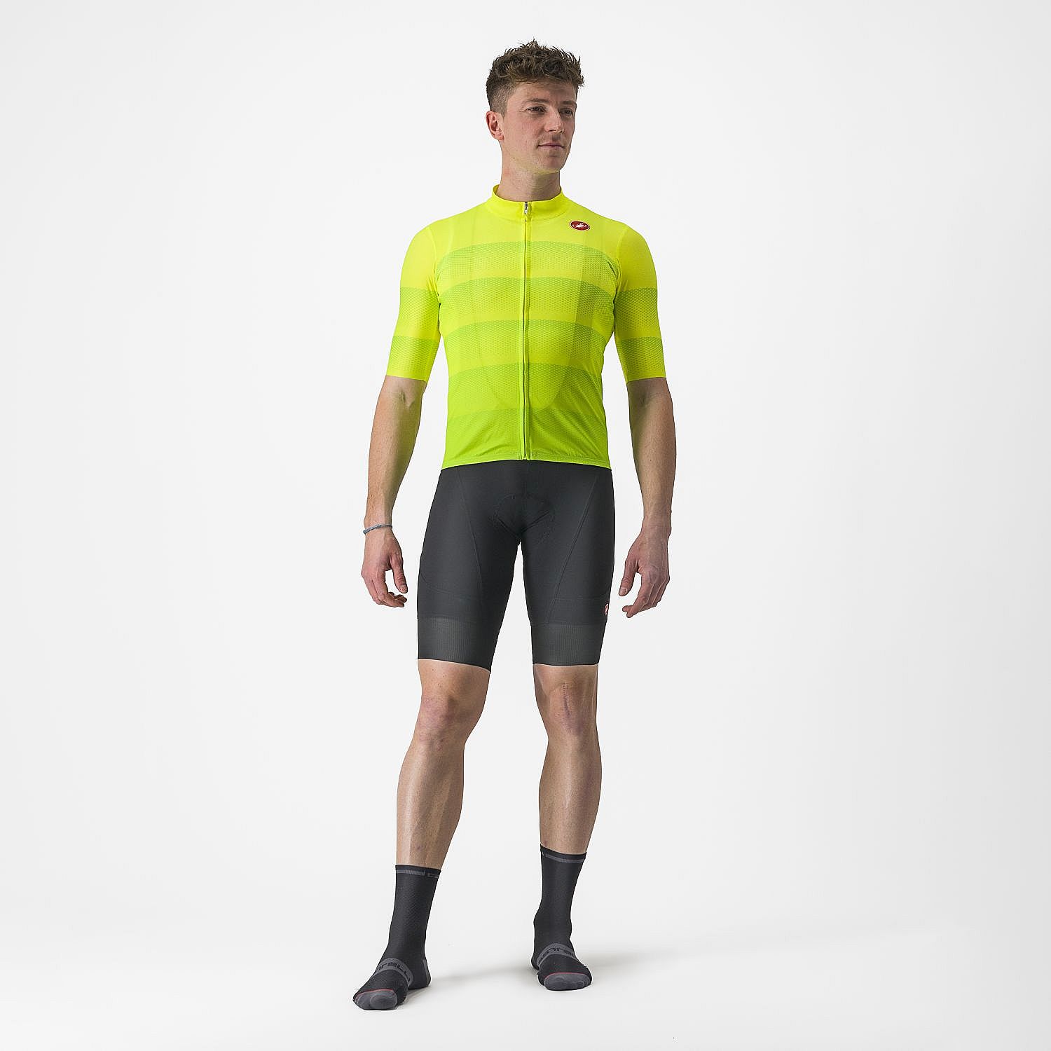 87392-Castelli-Livelli-korte-mouw-fietsshirt-geel-heren-afbeelding-6
