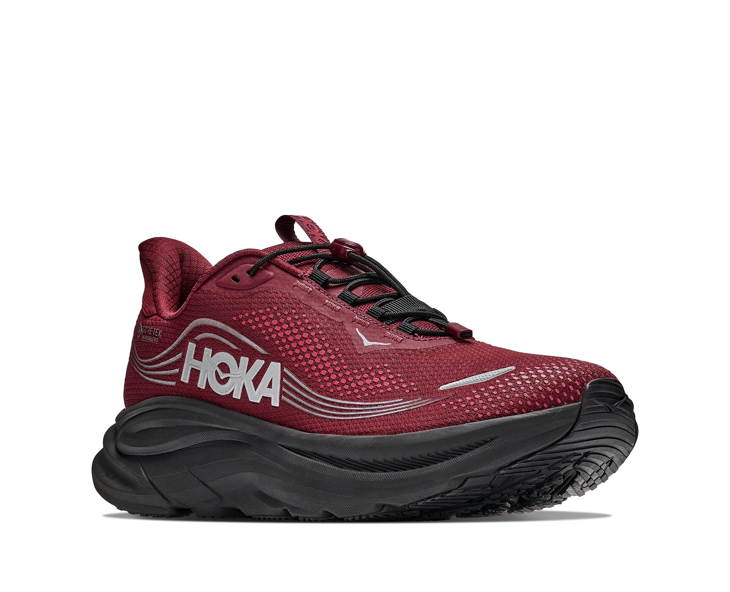 145552-Hoka-Clifton-11-GTX-hardloopschoenen-varsity-burgundycarbon-black-heren-afbeelding-6