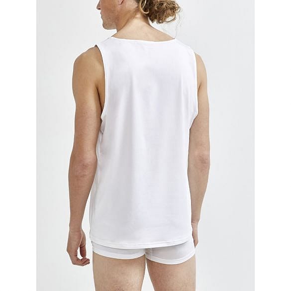 68286-Craft-Core-Dry-singlet-ondershirt-SS-wit-heren-afbeelding-2