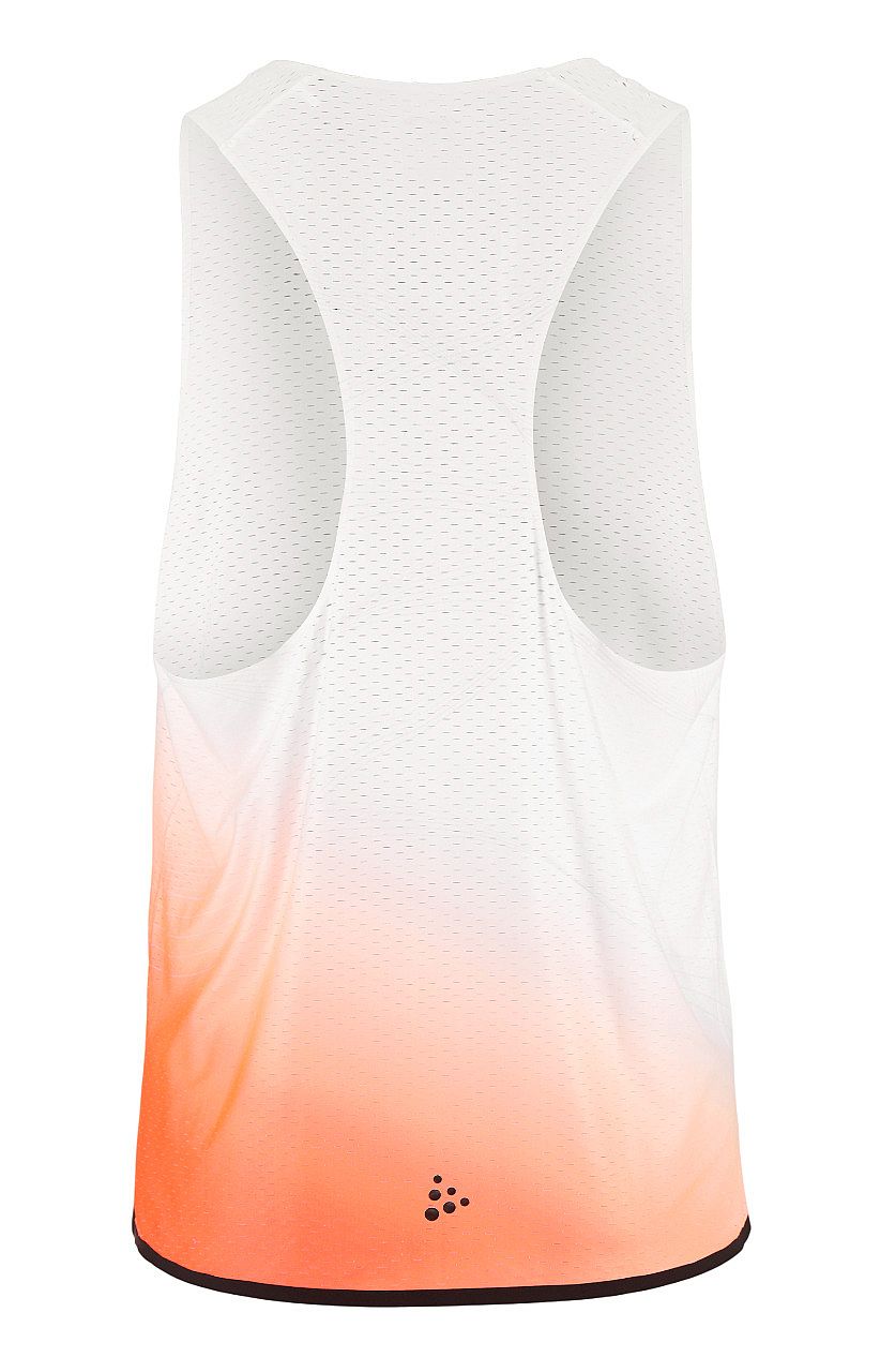 114225-Craft-Race-Day-hardloop-singlet-WhiteMulti-heren-afbeelding-2