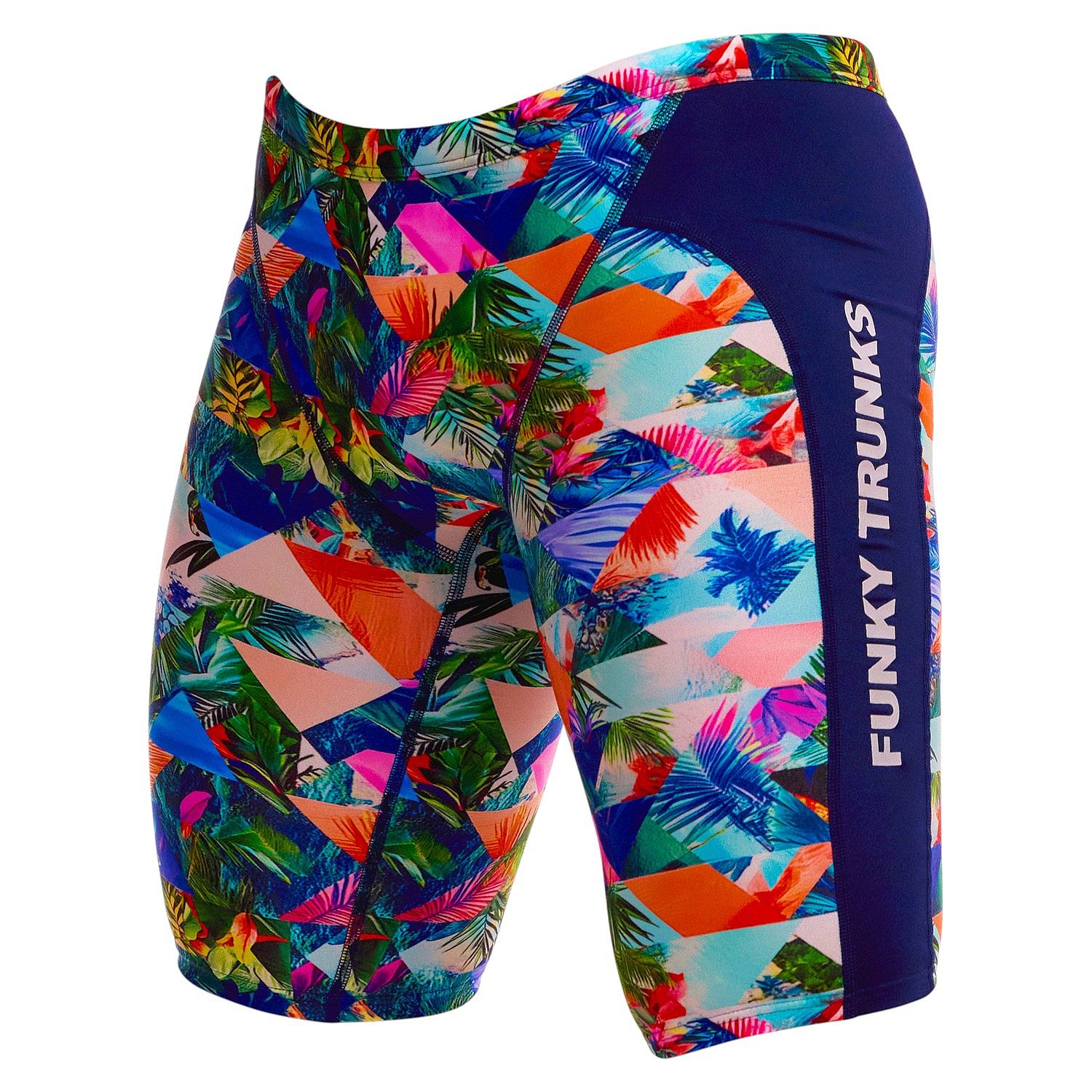 123900-Funky-Trunks-Palm-Prism-training-jammer-heren-afbeelding-1